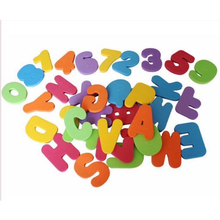 Why the Colorful Letters And Numbers Baby Educational Toy Set is a Must-Have for Your Child