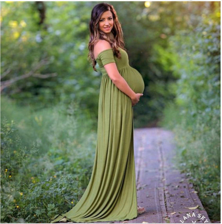 Maternity Dress Casual Outfit: Comfort Meets Style