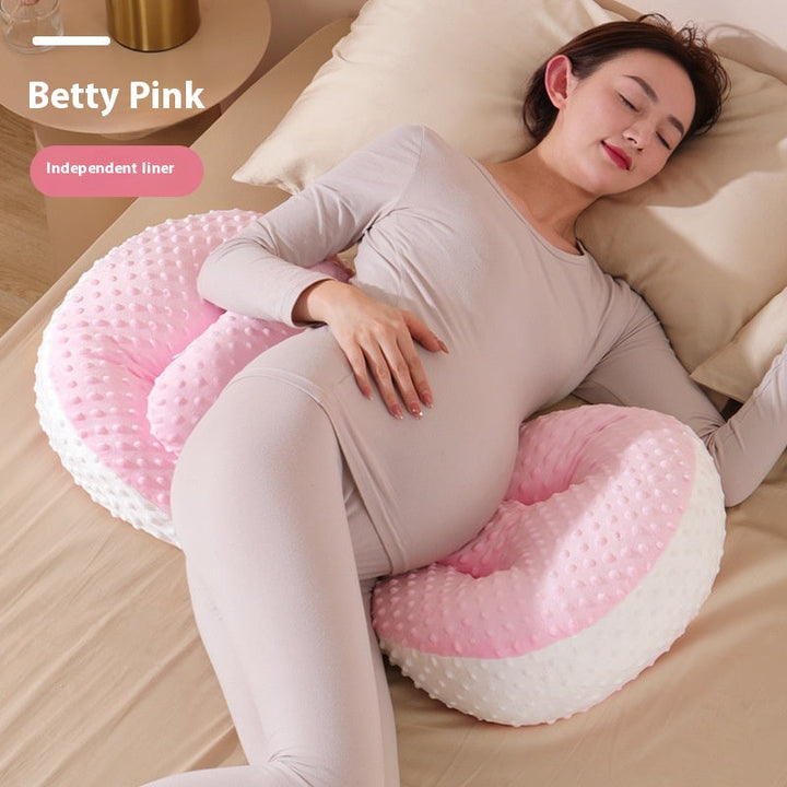 The Essential Maternity Pillow for Comfort and Support