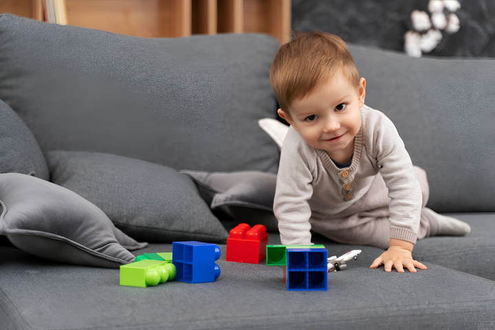 Safe And Educational Baby Toy Collection