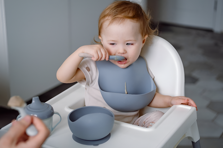 Essential Feeding Products For Babies
