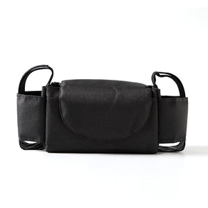 The Ultimate Baby Stroller Organizer Bag: Your Parenting Companion