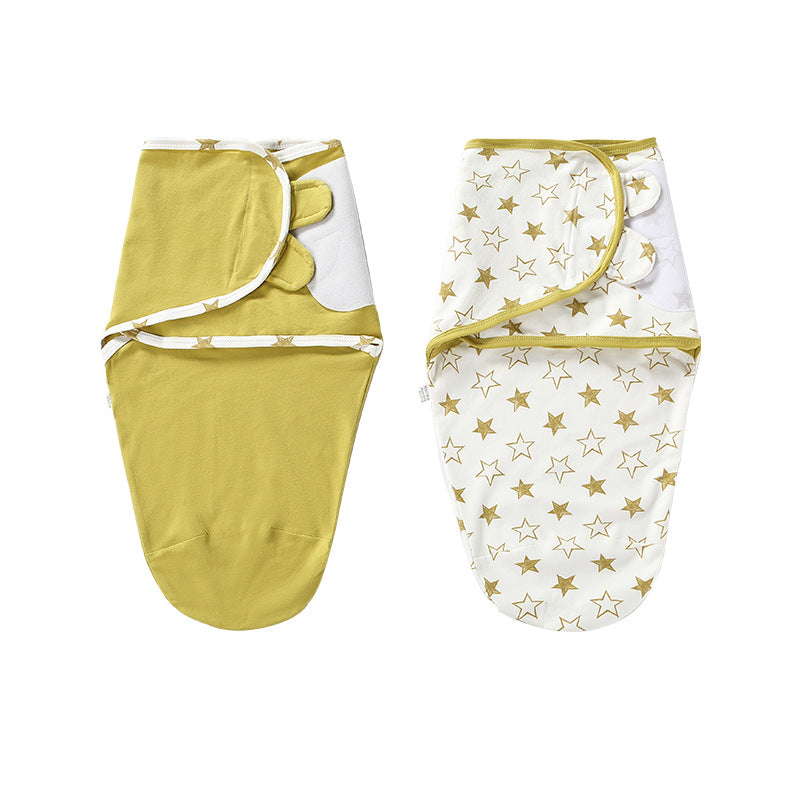 Baby Sleeping Bag Swaddle Blanket Newborn Wrap