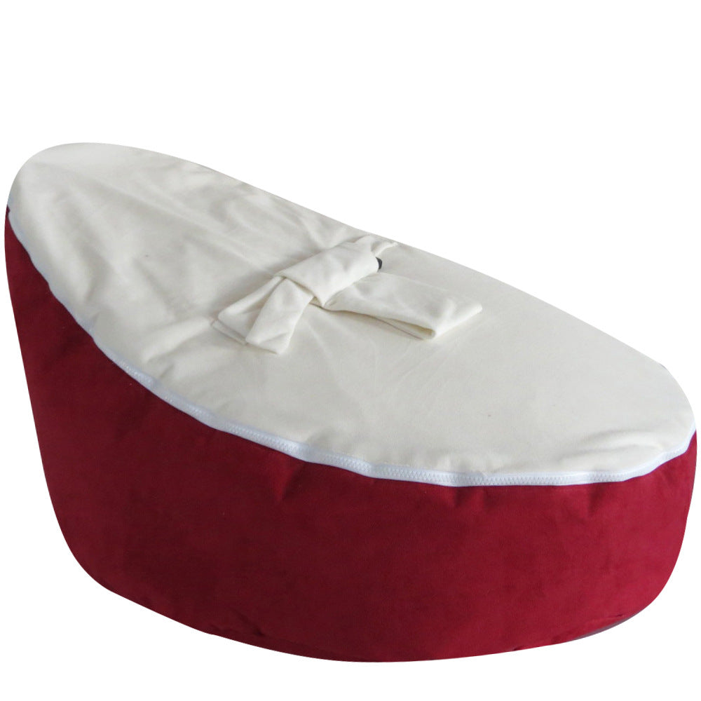 Baby Feeding Lounge Chair Activity Bed Portable Support
