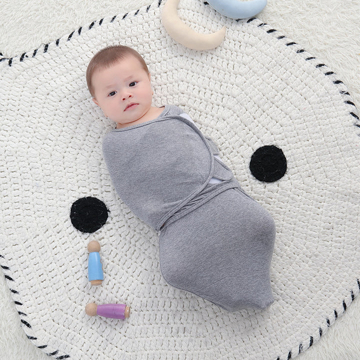 Baby Sleeping Bag Swaddle Blanket Newborn Wrap
