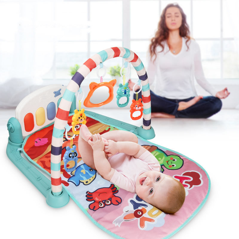 Baby Piano Fitness Pedal Rack Educational Toy