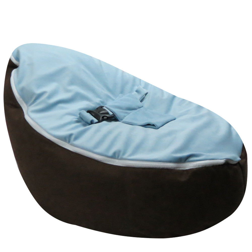 Baby Feeding Lounge Chair Activity Bed Portable Support