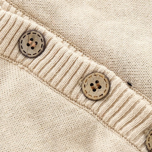Thickened Newborn Baby Crawling Suit Harness Outfit