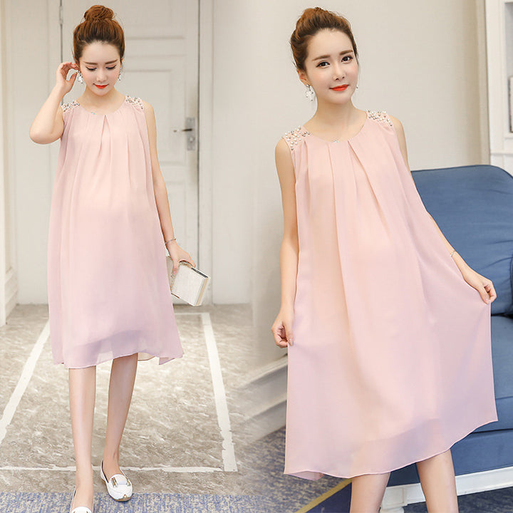 Maternity Dress Casual Outfit