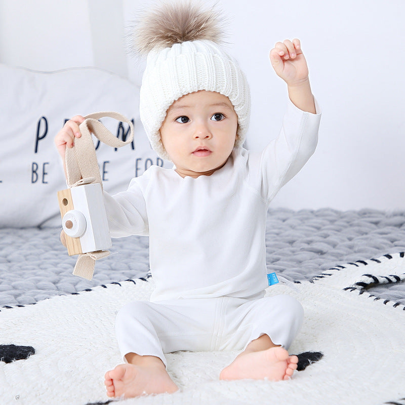 Baby Pajamas Crawling Suit Sleepwear Outfit