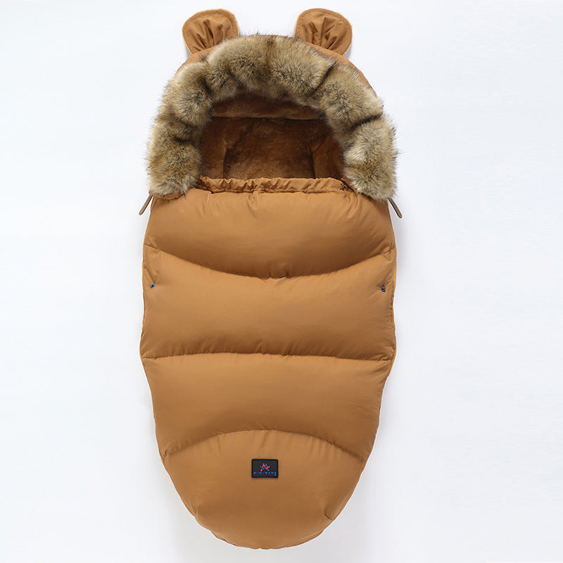 Baby Stroller Sleeping Bag Warm Winter Pram Cover
