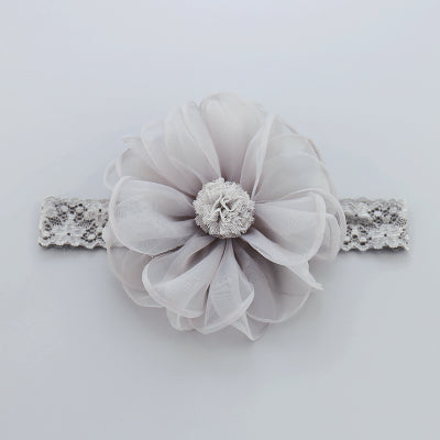 Baby Hair Accessories Set Cute Headbands And Clips