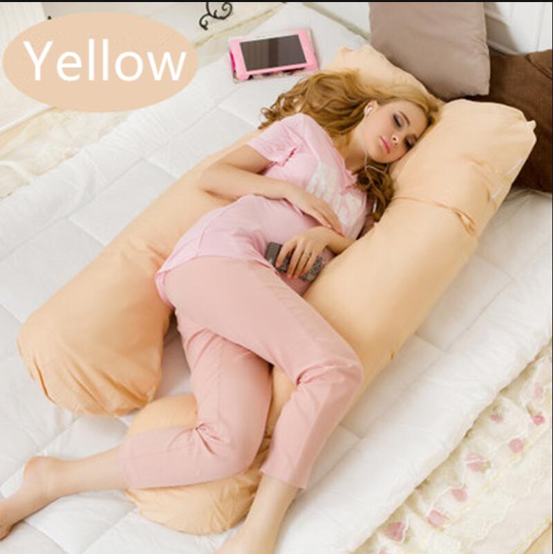 Pregnancy And Maternity Body Pillow Comfort Support Pillow