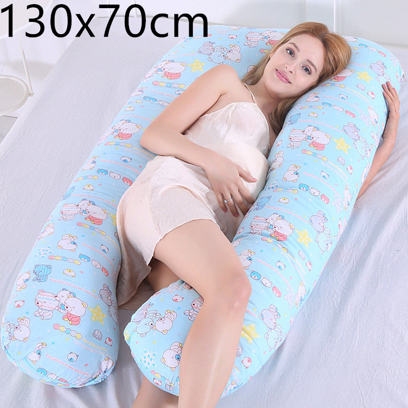 Pregnancy And Maternity Body Pillow Comfort Support Pillow