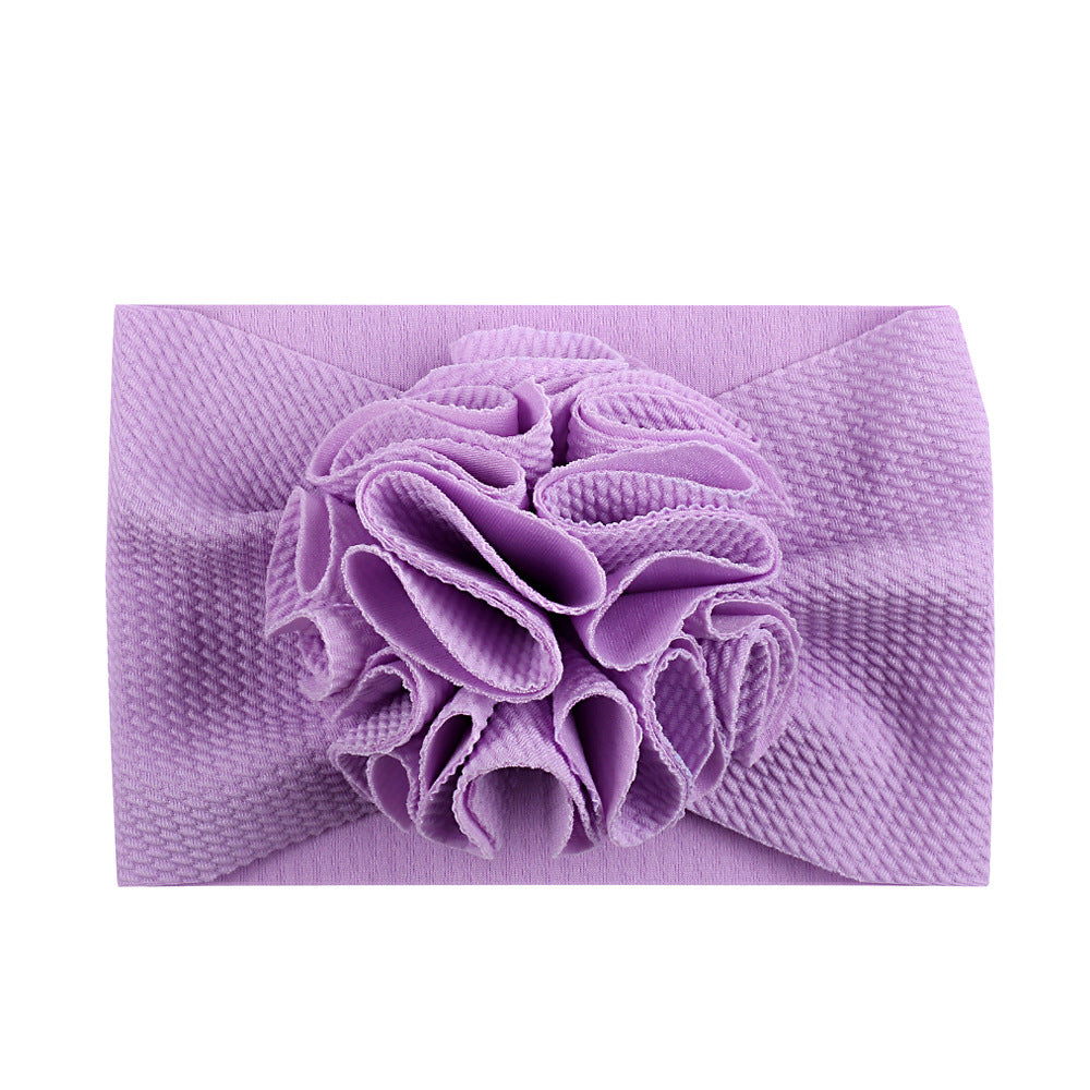Baby Flower Headband Children's Hair Accessories