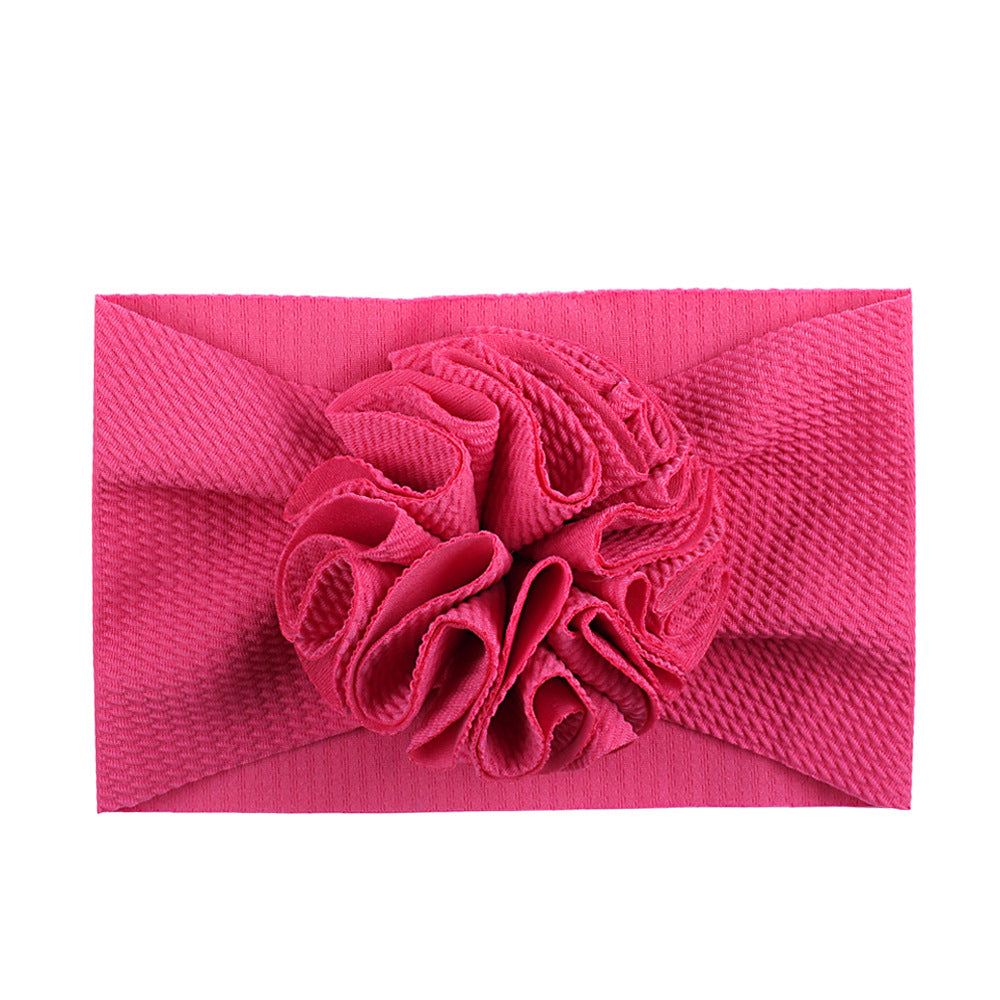 Baby Flower Headband Children's Hair Accessories