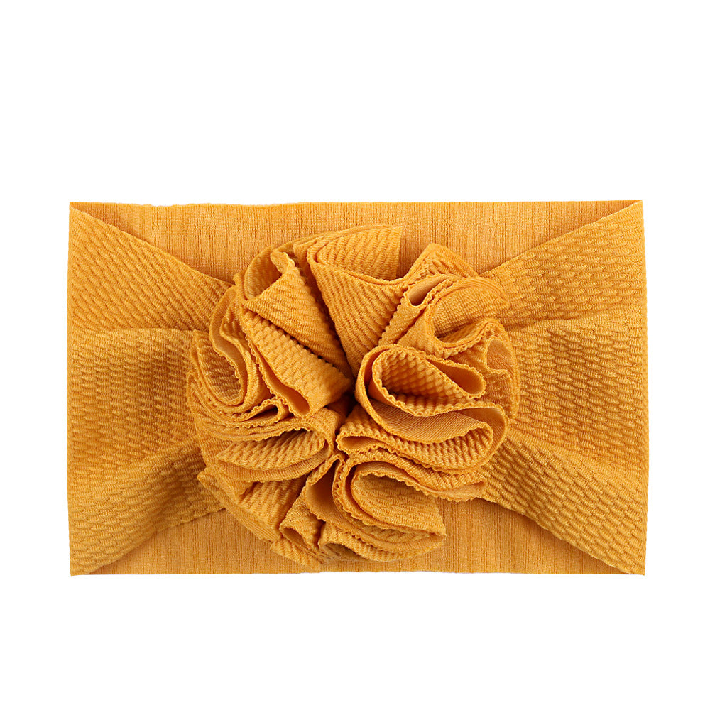 Baby Flower Headband Children's Hair Accessories