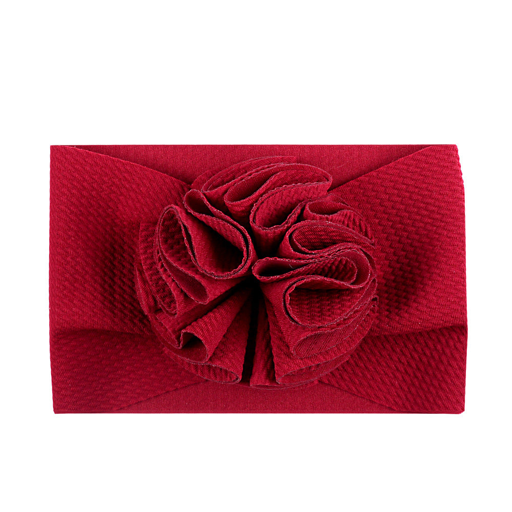 Baby Flower Headband Children's Hair Accessories