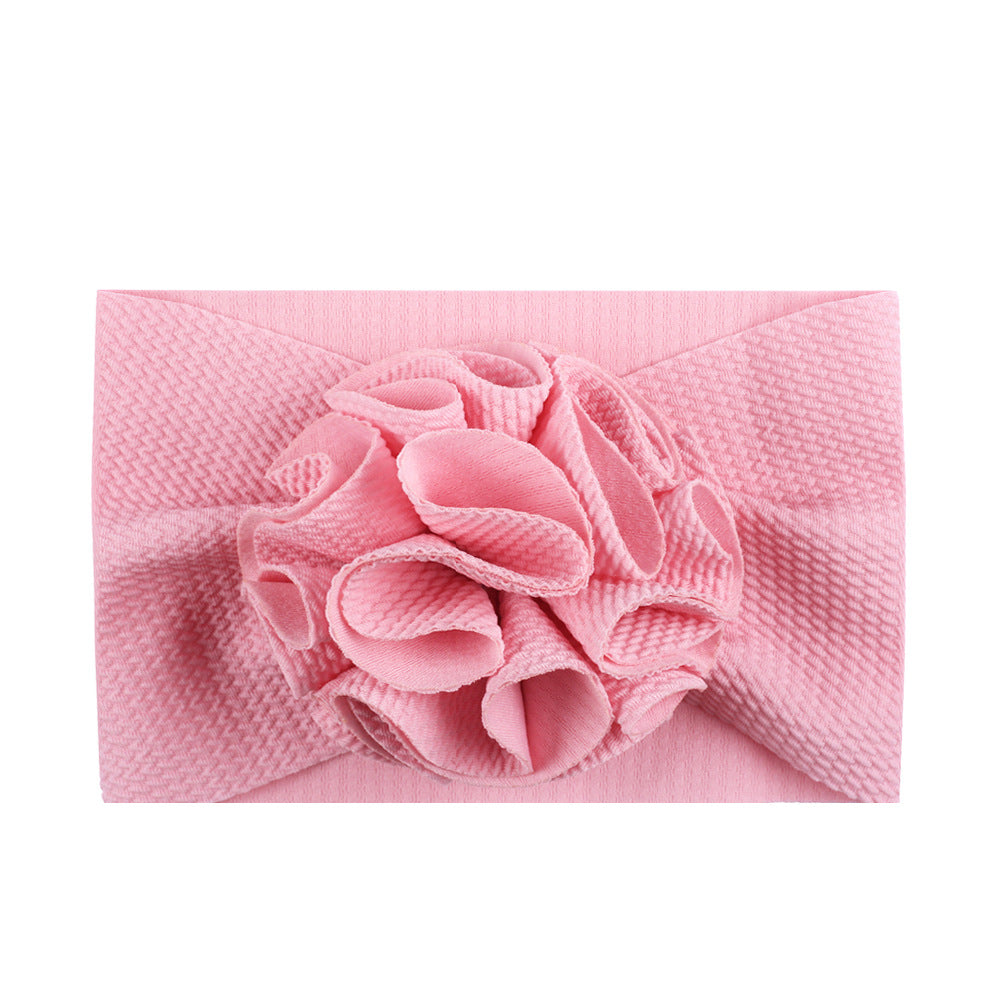 Baby Flower Headband Children's Hair Accessories