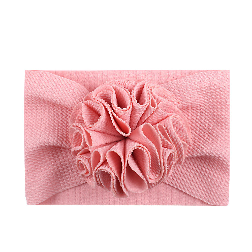Baby Flower Headband Children's Hair Accessories