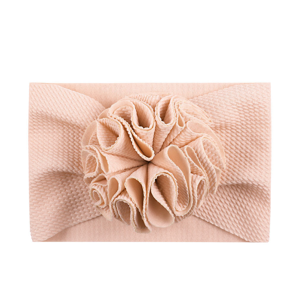 Baby Flower Headband Children's Hair Accessories