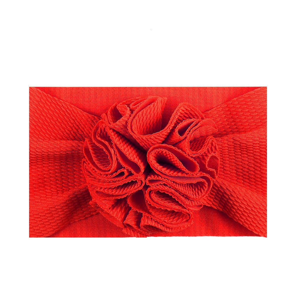 Baby Flower Headband Children's Hair Accessories
