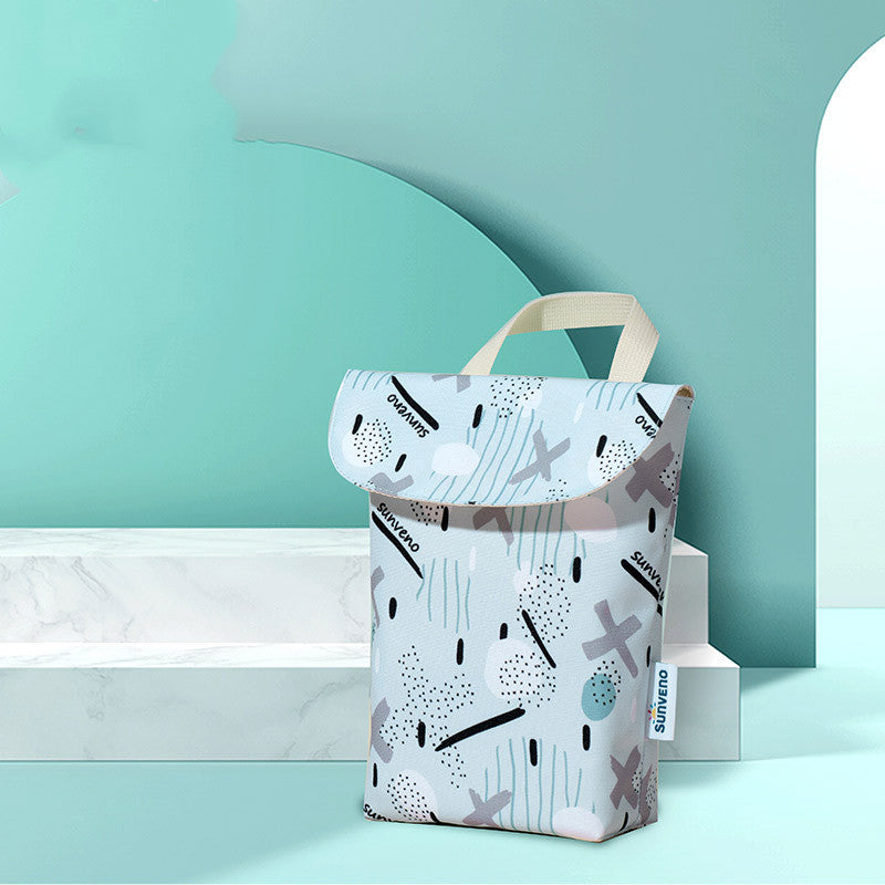 Multifunctional Baby Diaper Storage Bag Organizer Bag