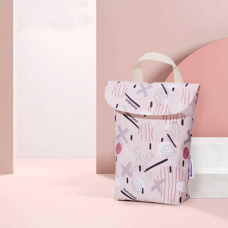 Multifunctional Baby Diaper Storage Bag Organizer Bag