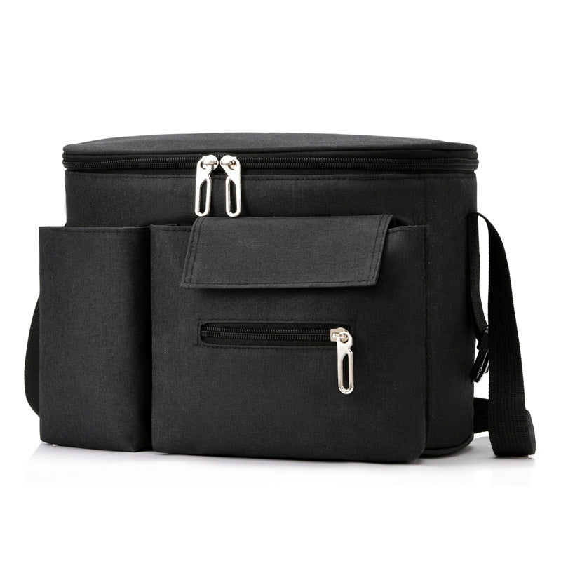 Multifunctional Baby Stroller Hanging Storage Bag Organizer