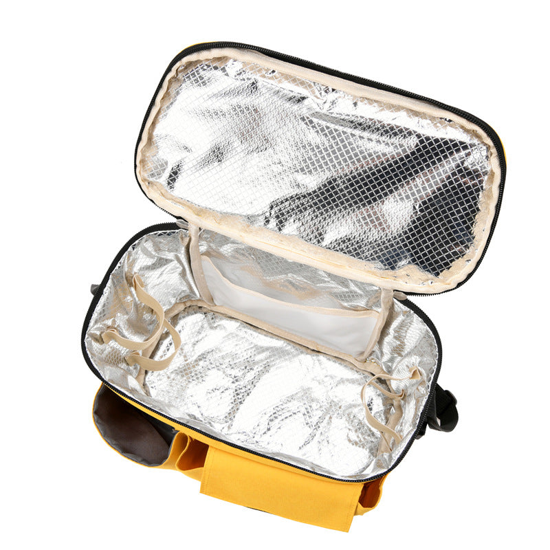 Multifunctional Baby Stroller Hanging Storage Bag Organizer