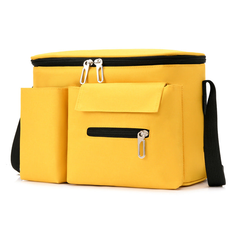 Multifunctional Baby Stroller Hanging Storage Bag Organizer