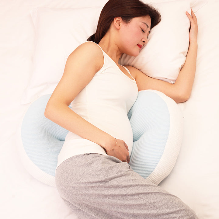 Maternity Waist Protection Side Sleeping Pillow Support Cushion