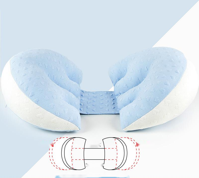 Maternity Waist Protection Side Sleeping Pillow Support Cushion