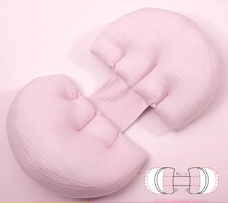Maternity Waist Protection Side Sleeping Pillow Support Cushion