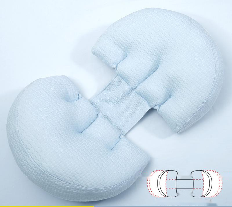 Maternity Waist Protection Side Sleeping Pillow Support Cushion