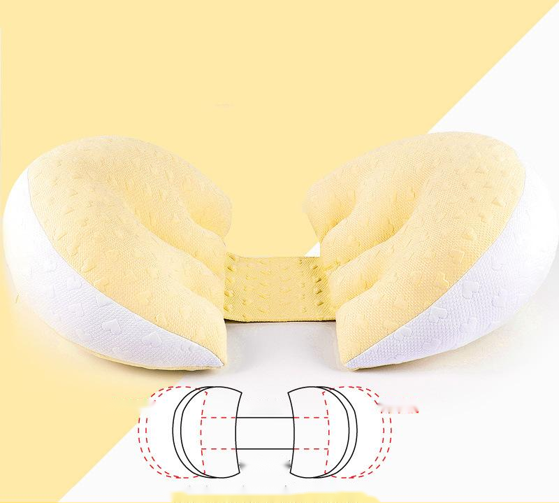 Maternity Waist Protection Side Sleeping Pillow Support Cushion