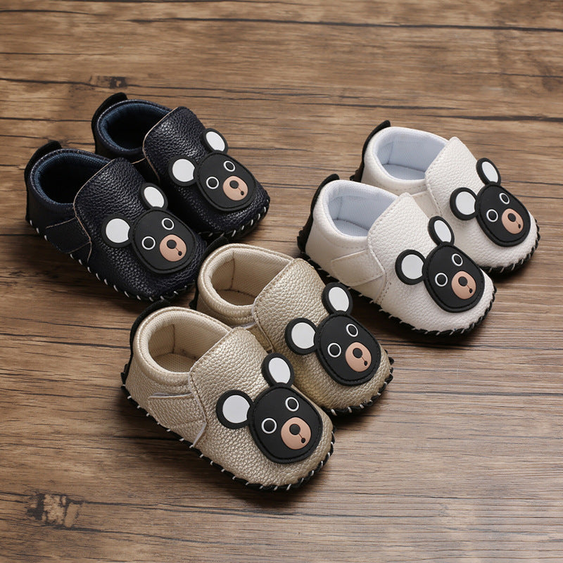 Non Slip Baby Toddler Shoes Soft Comfortable Footwear