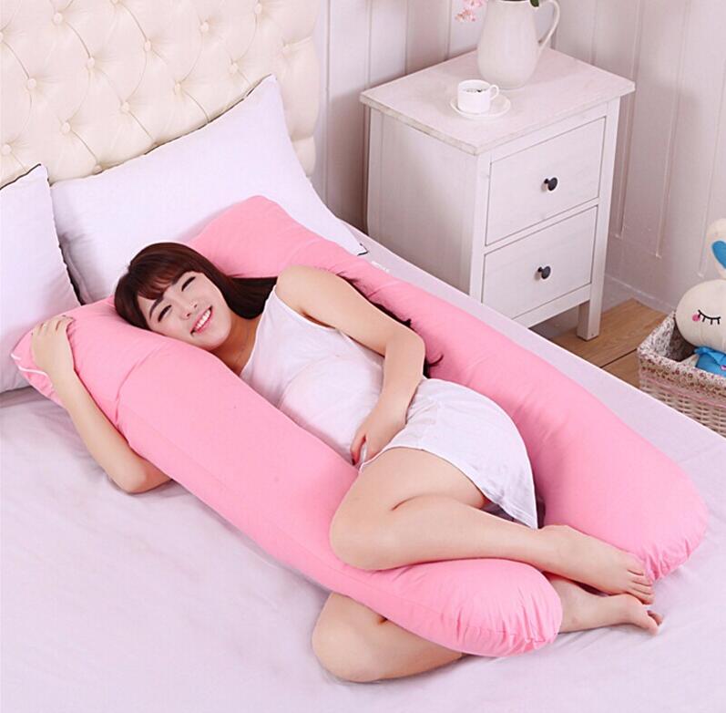 Pregnancy And Maternity Body Pillow Comfort Support Pillow