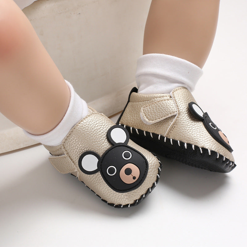 Non Slip Baby Toddler Shoes Soft Comfortable Footwear