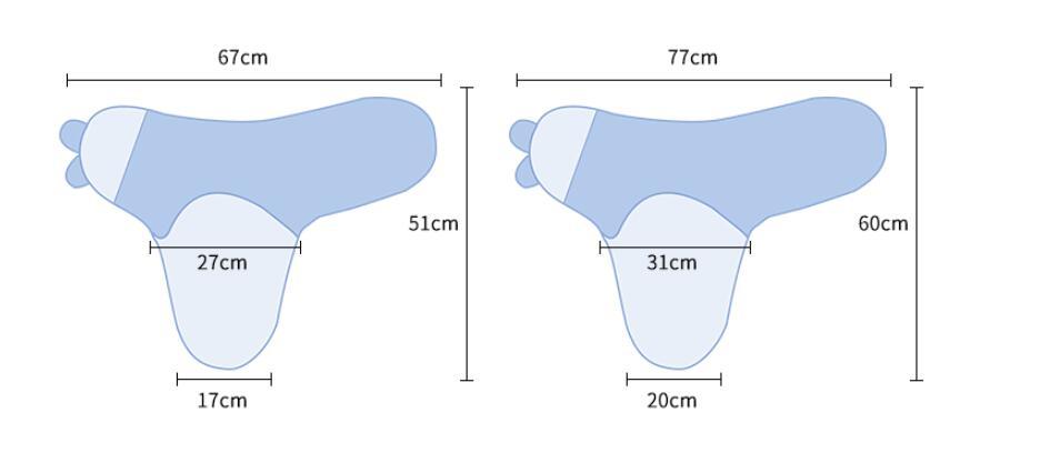 Baby Sleeping Bag Swaddle Blanket Newborn Wrap