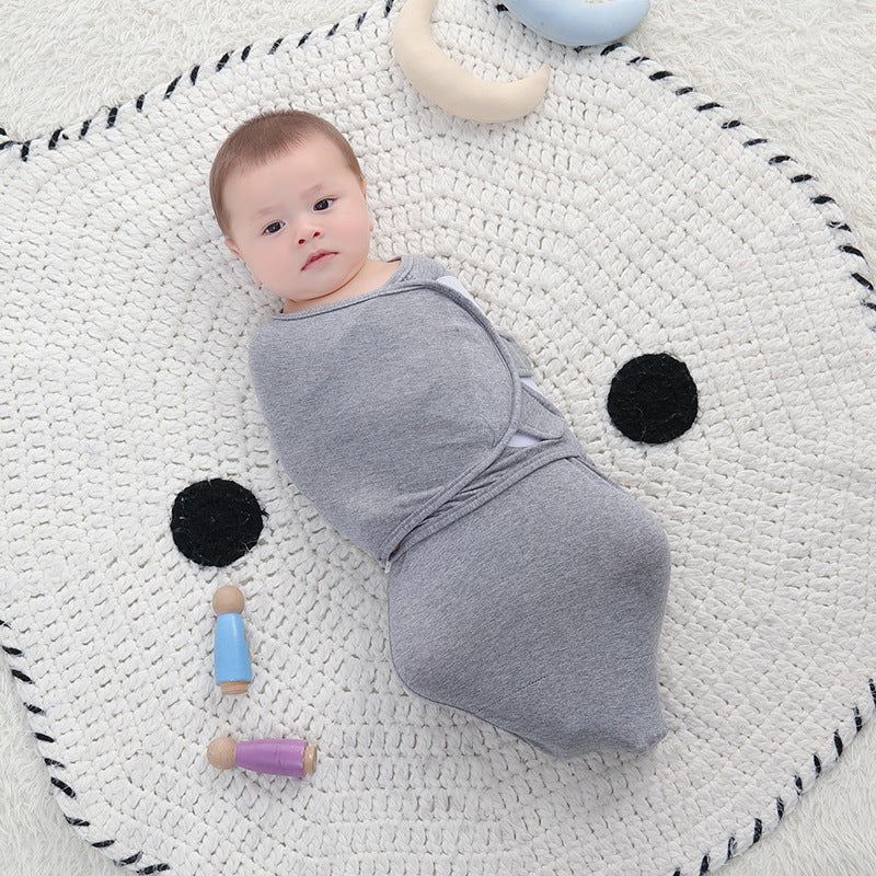 Baby Sleeping Bag Swaddle Blanket Newborn Wrap