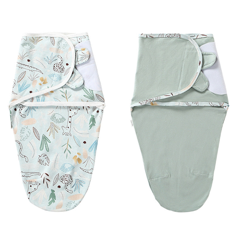 Baby Sleeping Bag Swaddle Blanket Newborn Wrap