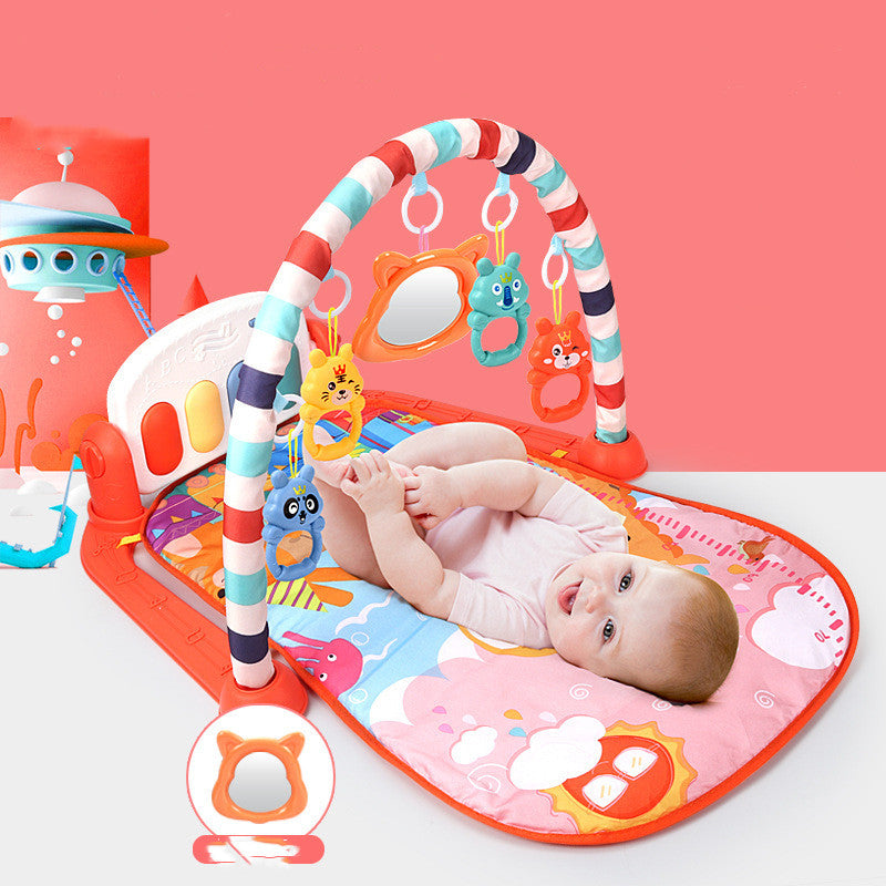 Baby Piano Fitness Pedal Rack Educational Toy