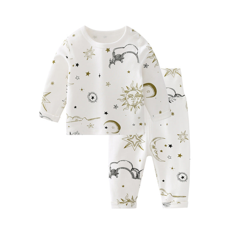 Baby Hoodie Crawling Suit Comfortable Outfit