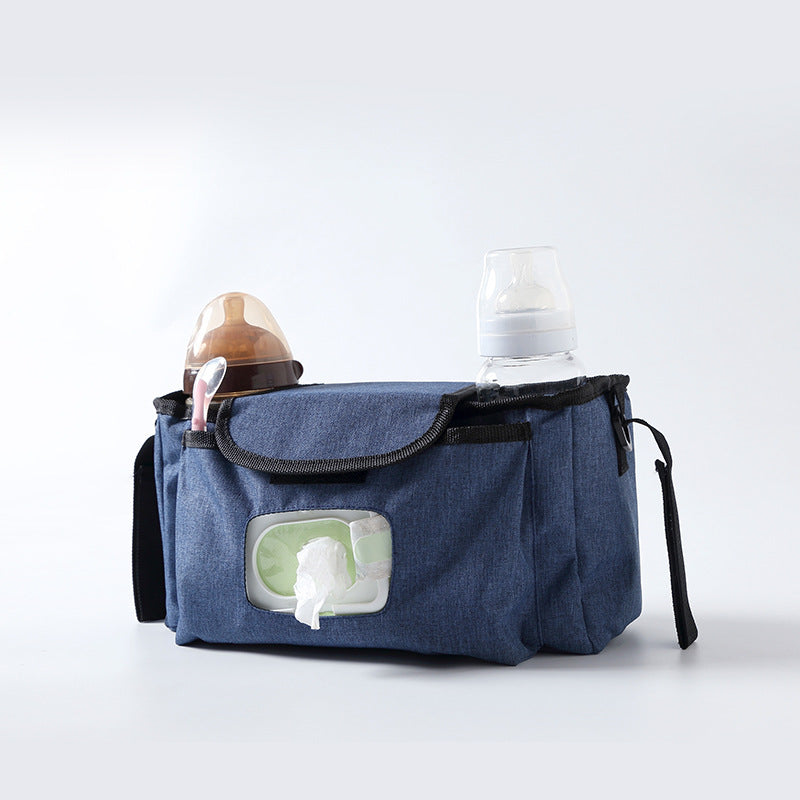 Baby Stroller Hanging Storage Bag Organizer