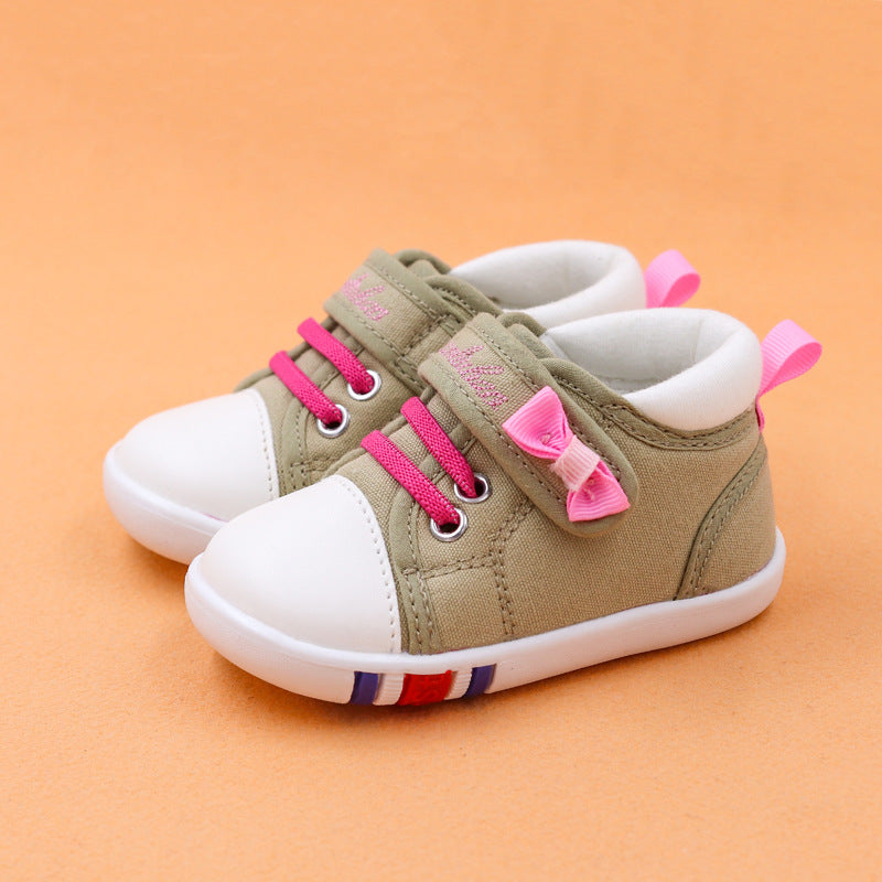 Baby Toddler Casual Walking Shoes