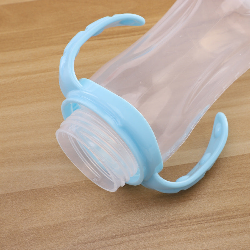Wide Mouth PP Baby Feeding Bottle New Type