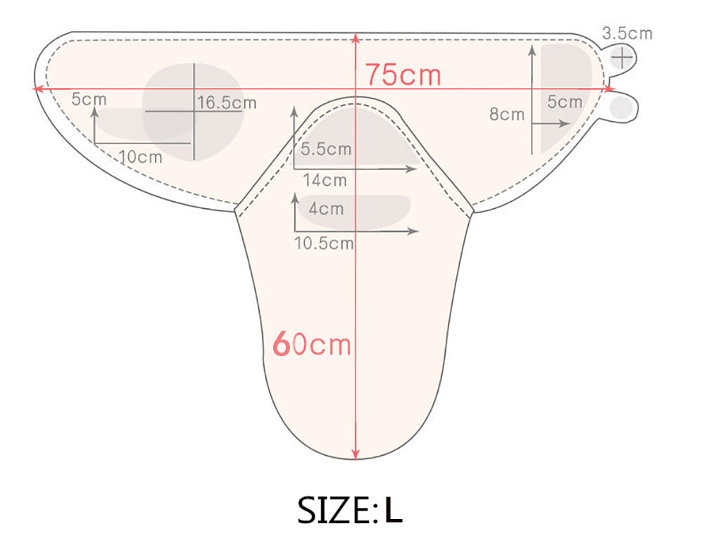 Soft Baby Swaddle Blanket Newborn Wrap