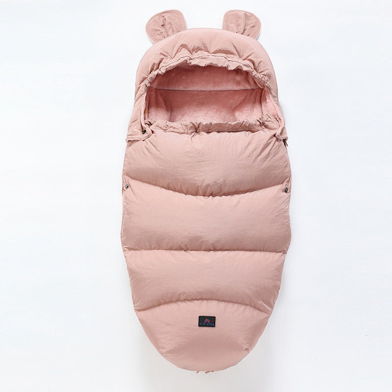 Baby Stroller Sleeping Bag Warm Winter Pram Cover