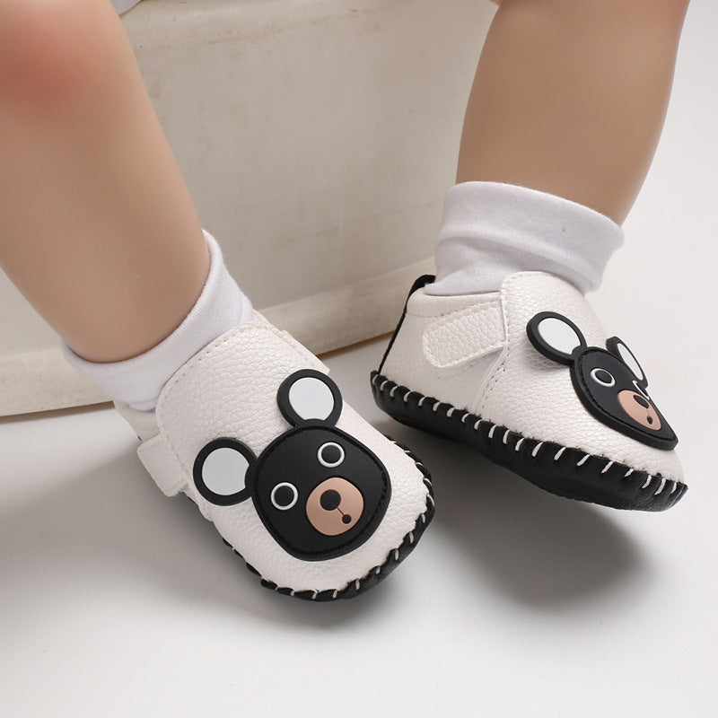 Non Slip Baby Toddler Shoes Soft Comfortable Footwear